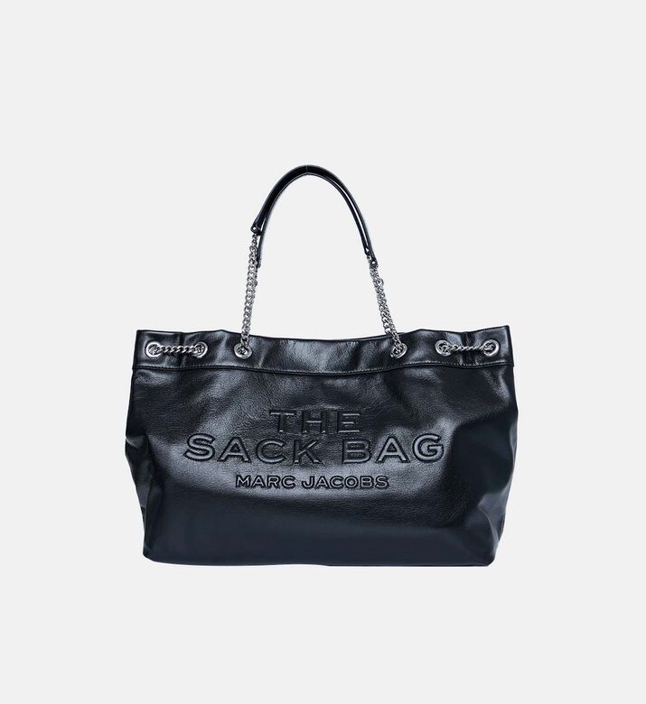 The Sack Bag Leather Tote