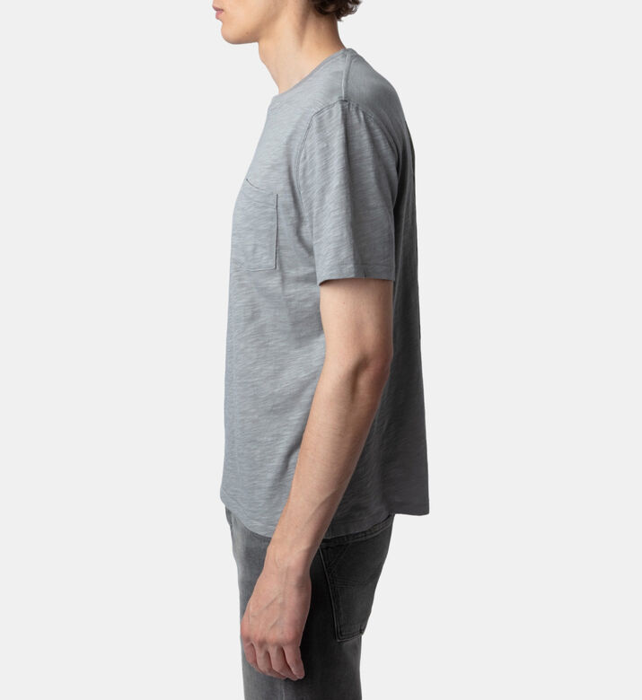 Stockholm Flamme Skull T-shirt Stockholm Flamme Skull T-shirt