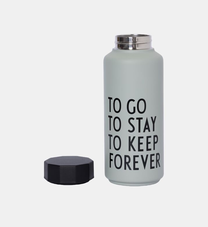 To Go Insulated Thermo Bottle