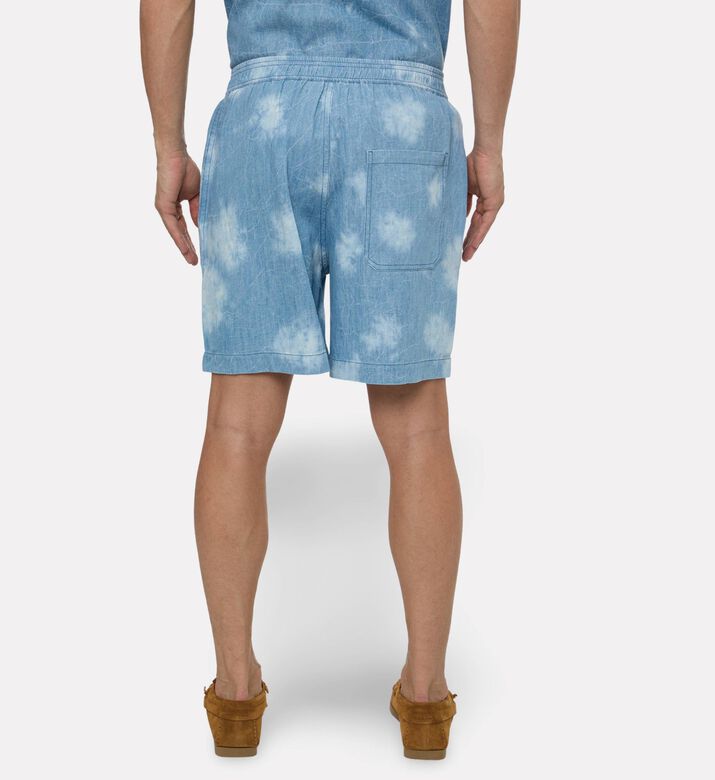 Marant Homme Short Thydra, Model View