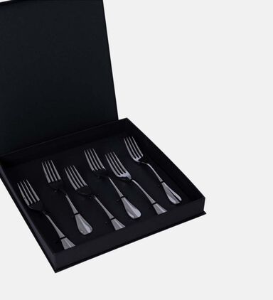 Baguette Cake Fork Six-piece Set