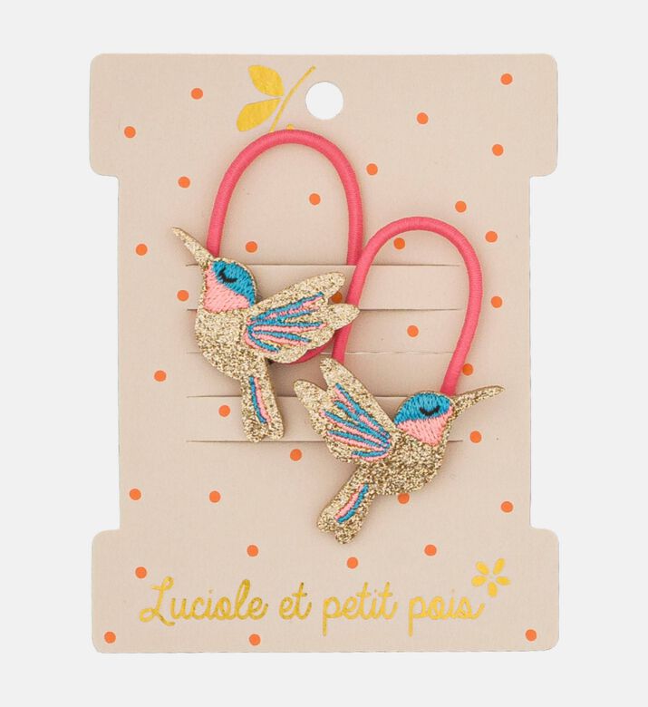 Luciole Et Petit Pois Mini Sunny Bird Elastics, Packshot View