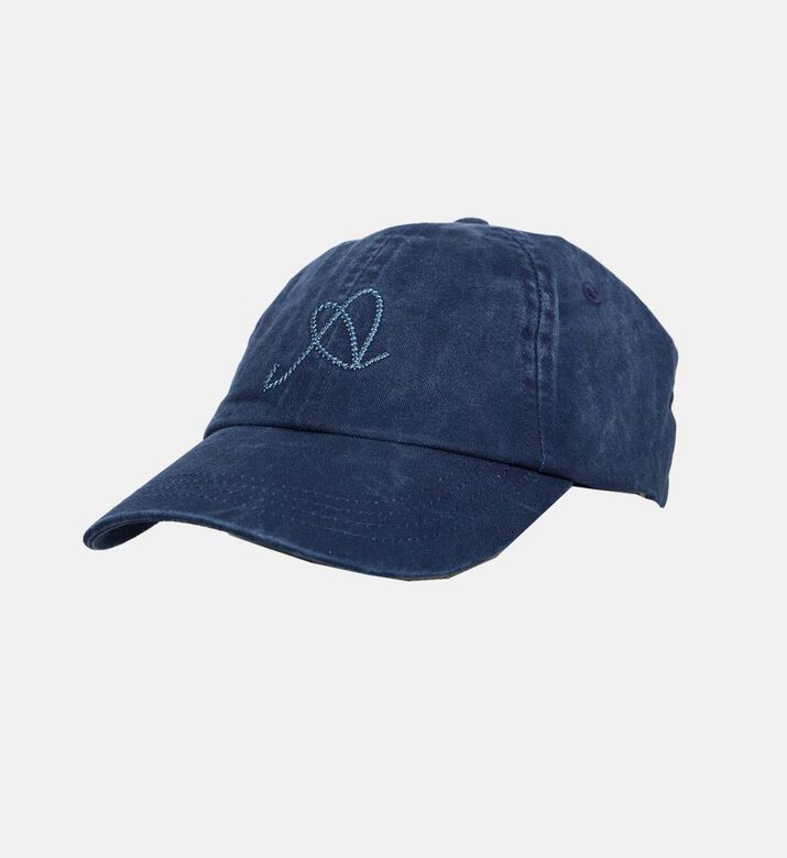 Axel Arigato Embroidered Logo-detail Distressed Cap, Packshot View Axel Arigato Embroidered Logo-detail Distressed Cap, Packshot View