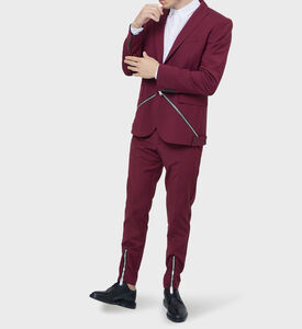 سترة بسحاب قابلة للفصل من Fracket