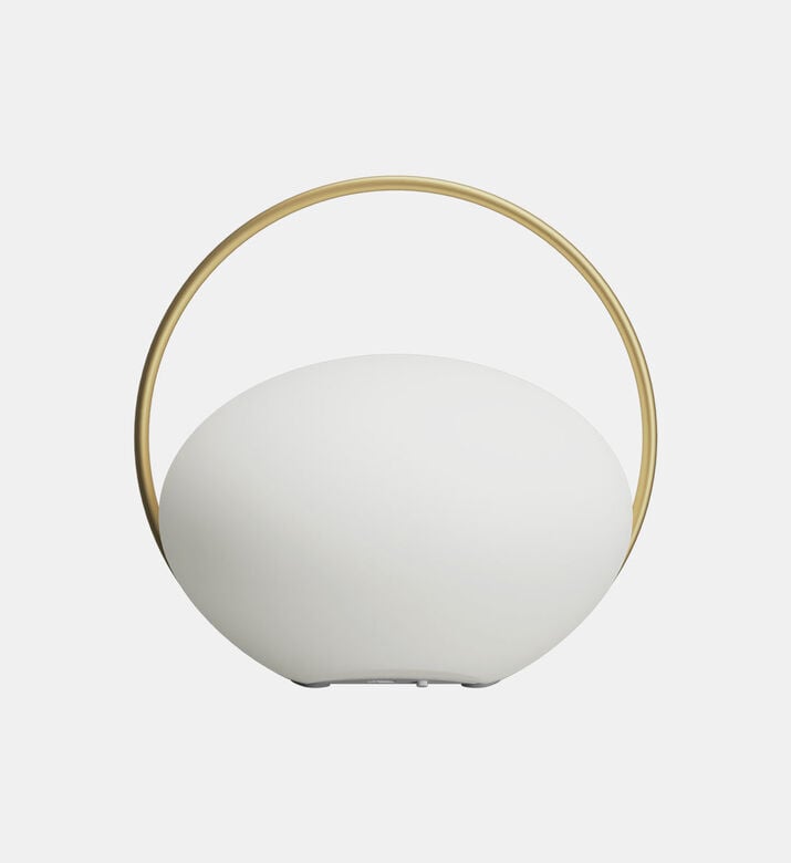 Umage Orbit Aluminum Wireless Table Lamp, Packshot View