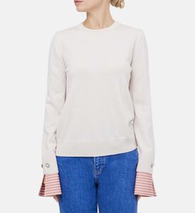 سترة صوف ميرينو من بازوما