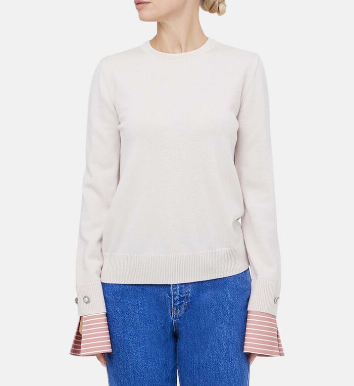 سترة صوف ميرينو من بازوما