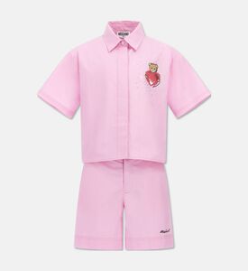 Moschino BKT Matching 2-piece Embellished Short Set, Packshot View