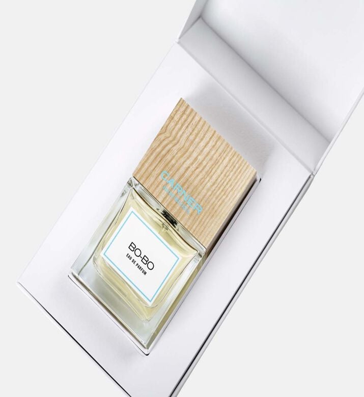 Carner Barcelona Bo-bo Eau De Parfum, Packshot View Carner Barcelona Bo-bo Eau De Parfum, Packshot View