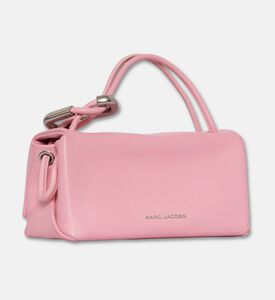 Marc Jacobs The Mini Dual Leather Bag, Pink, Packshot View