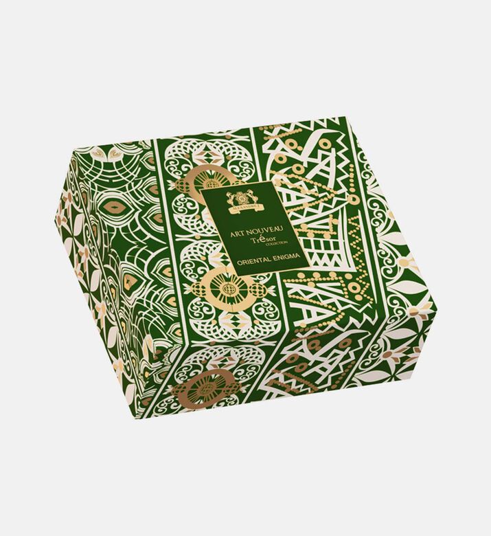 مجموعة هدايا ماء عطر أورينتال إنيغما