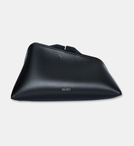 The Attico Zebra Printed Oversized Clutch, Packshot View