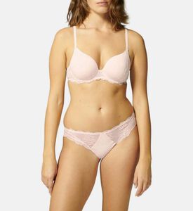 سروال داخلي عالي الخصر دانتيل