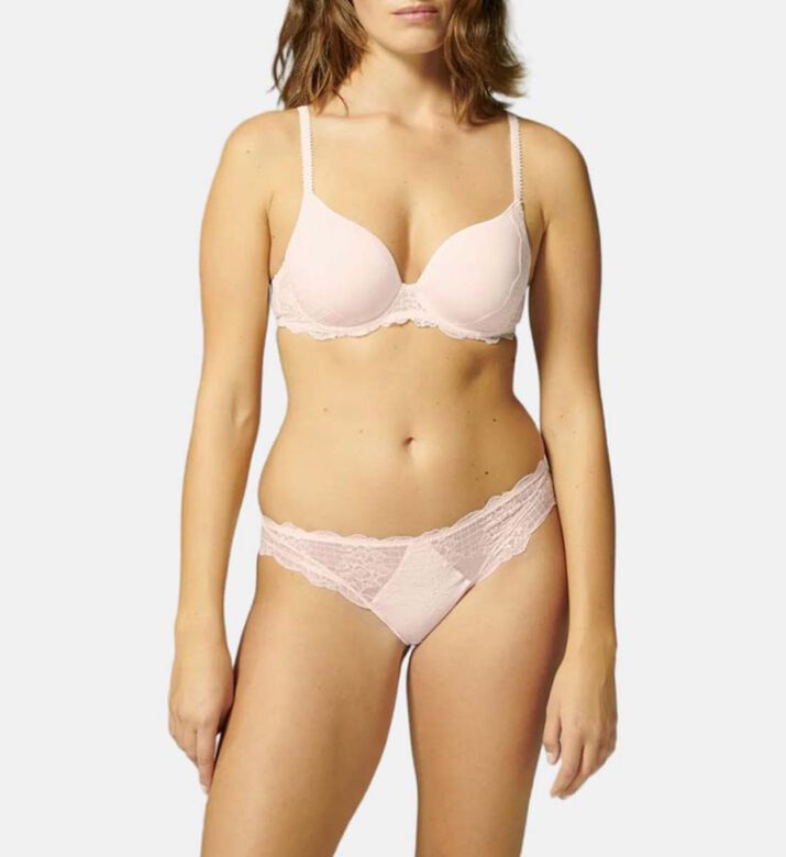 Lace High-waisted Briefs Lace High-waisted Briefs