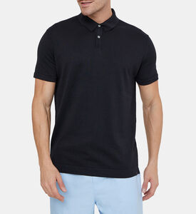 Jacob Sea Island Cotton Polo Shirt Jacob Sea Island Cotton Polo Shirt