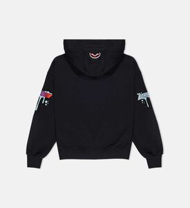 هودي بطبعة شخصيات القتال مثالية