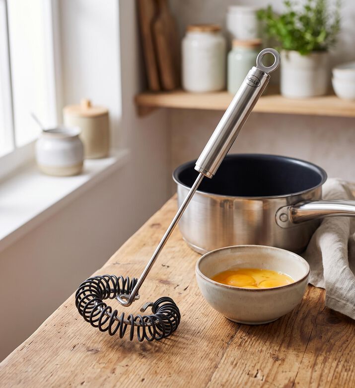 Rosle Silicone Spiral Whisk, Model View