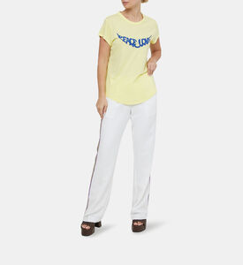 Woop Peace Love Wings T-shirt