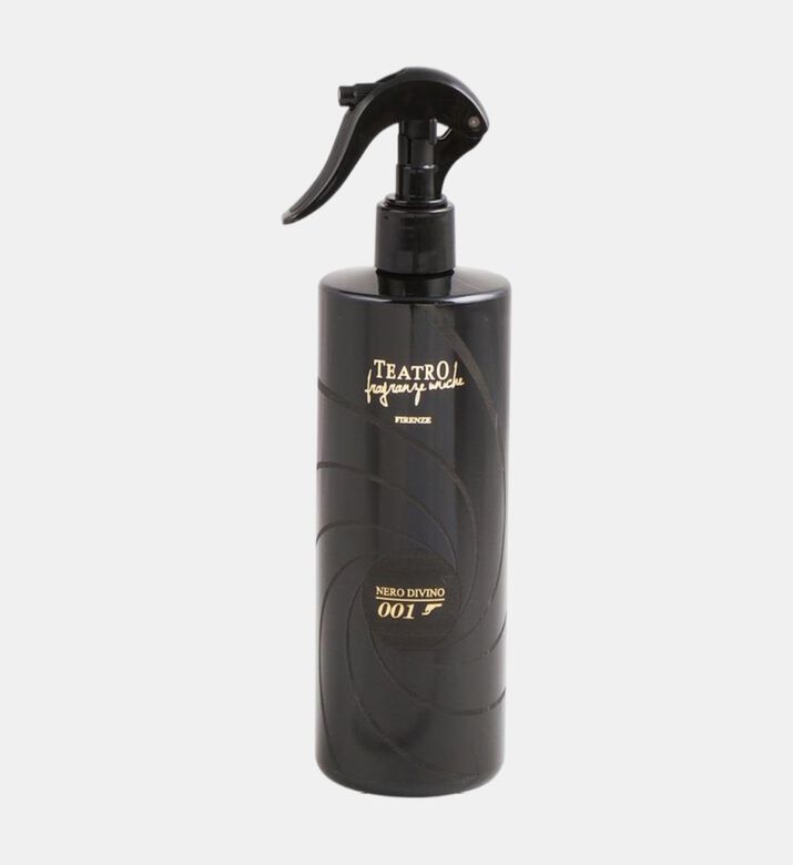 Spray Gun Black Divine