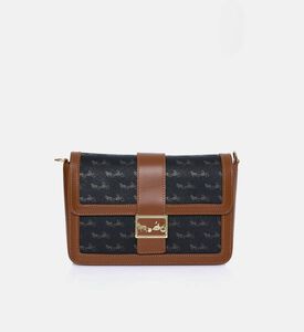 Weill All-over Logo-print Shoulder Bag, Packshot View
