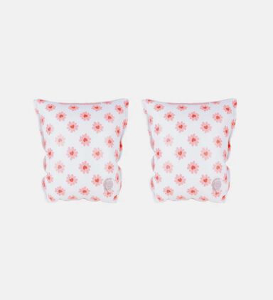 Flower Hearts Swimming Armbands