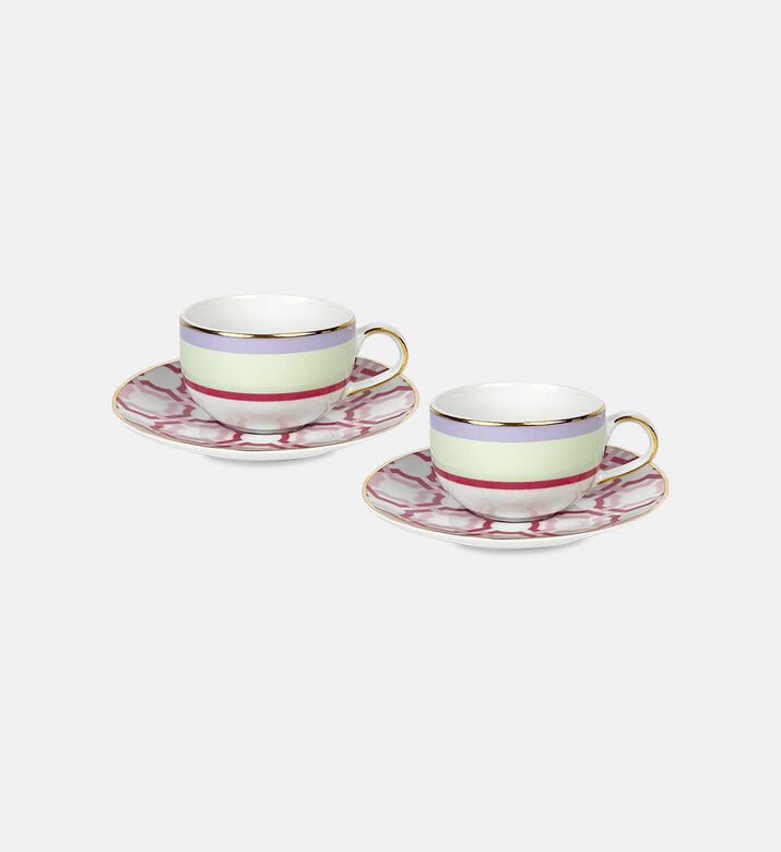 Firenze Coffee Cup 2-piece Set