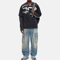T-boxt-n14 Cotton Jersey T-shirt