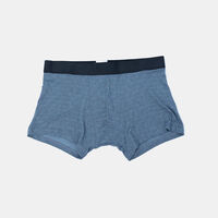 Elastic Waistband Boxer Brief