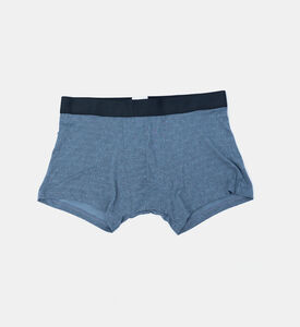 شورت بوكسر بحزام خصر مطاطي