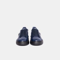 Calfskin Tresor Lace-up Sneakers