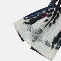 Winter Lucky Charm Scarf