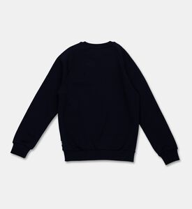 Les Deux Core Contrast Long-sleeve Sweatshirt, Packshot View