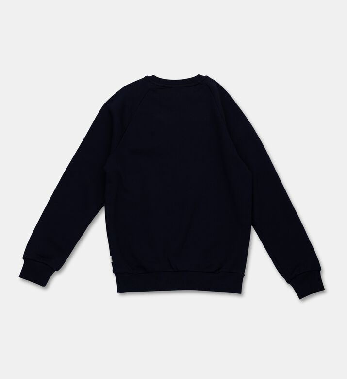 Les Deux Core Contrast Long-sleeve Sweatshirt, Packshot View