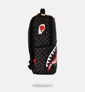 Checkered Shark Backpack Checkered Shark Backpack