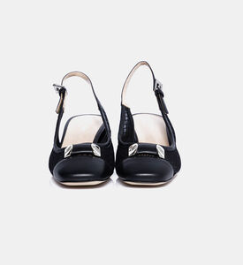 Court Shoe In Nude Mesh Court Shoe In Nude Mesh