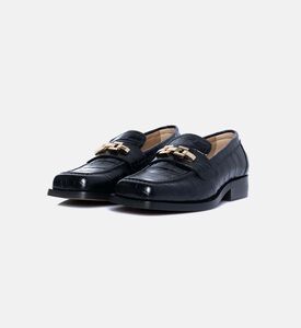 Elliot Alli Leather Loafers
