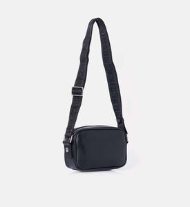 Logo-print Compact Crossbody Bag Logo-print Compact Crossbody Bag