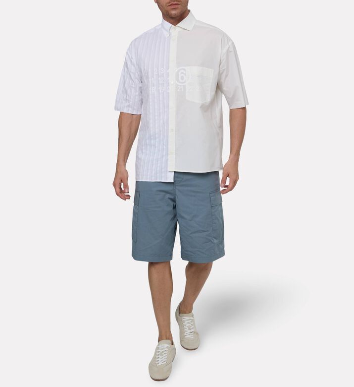 MM6 Short, Model View