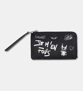 Zadig et Voltaire Wallet Arty, Packshot View