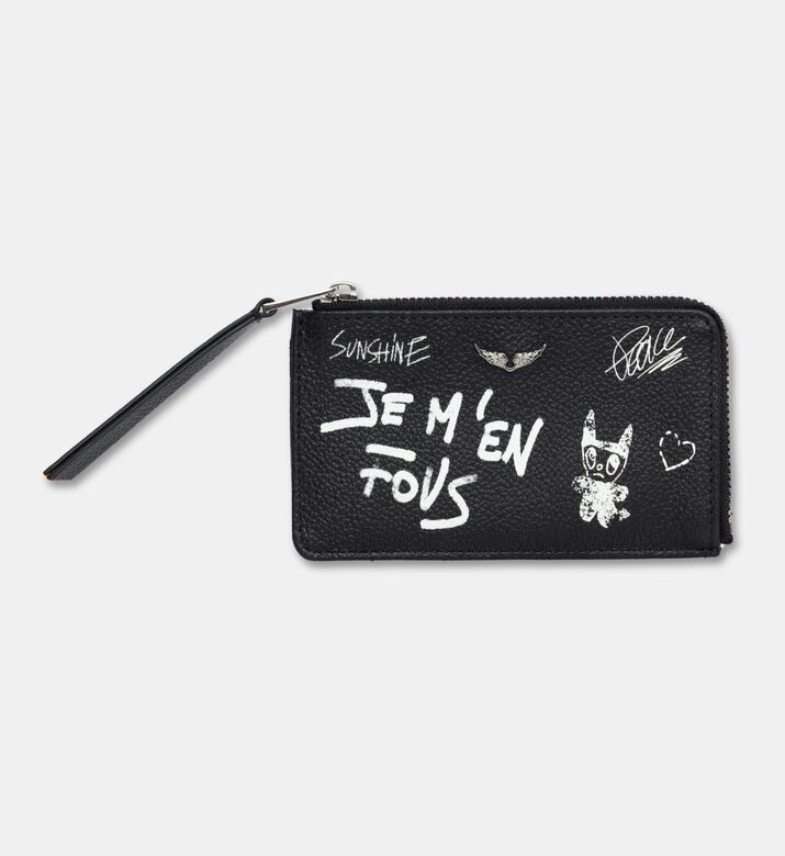 Zadig et Voltaire Wallet Arty, Packshot View
