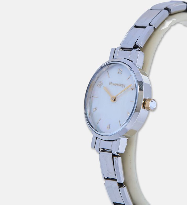 Nomination Watch Paris Stel Ov Hnd Wt Mop, Packshot View