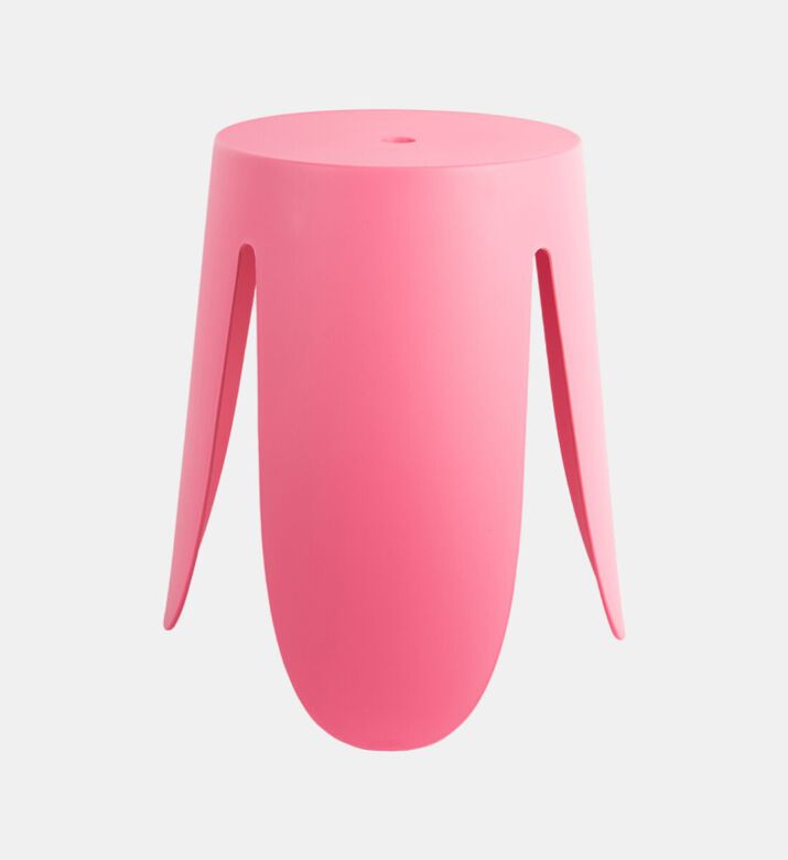 Leitmotiv Ravish Multi-purpose Stool, Pink, Packshot View