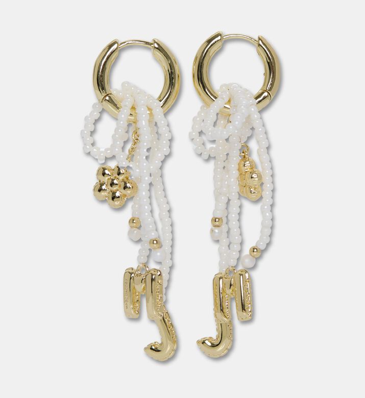Marc Jacobs Earrings Balloon Beaded Bow, Packshot View