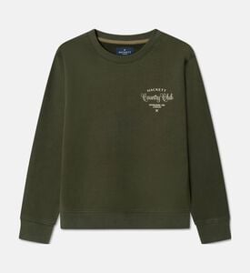 Hackett London Sweat Logo, Packshot View
