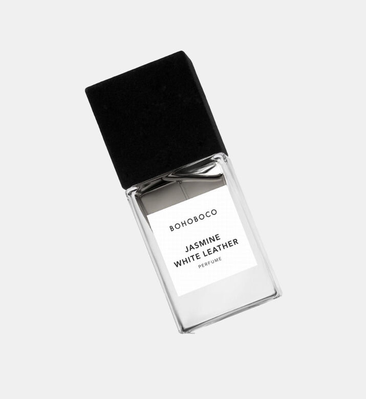 Jasmine White Leather Perfume