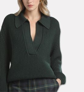 Luisa Spagnoli Pullover, Model View