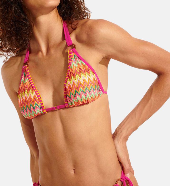 Multicolour 2-piece Swimsuit