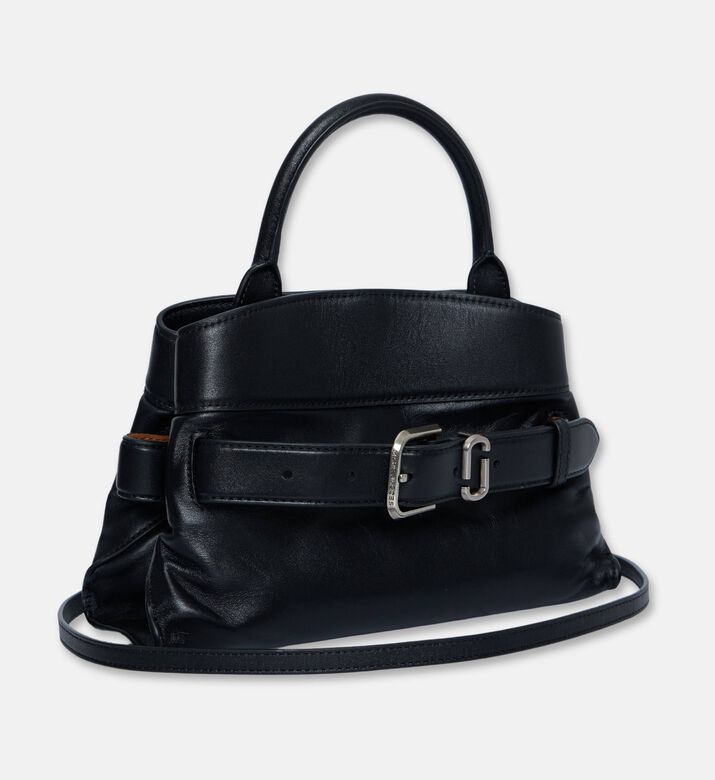 Marc Jacobs Bag S Satchel, Black, Packshot View