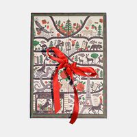 Post-christmas Calendar Gift Set