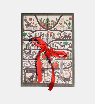 Post-christmas Calendar Gift Set